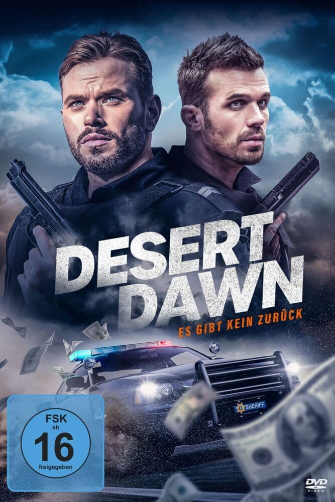 Desert Dawn - Es gibt kein zurück
