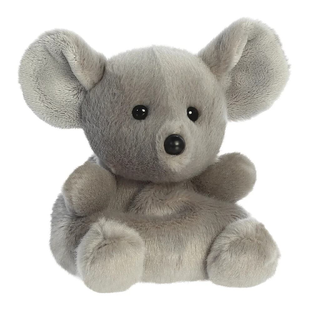 Aurora 33773 - Palm Pals Maus Chatty, Plüschtier, 13 cm