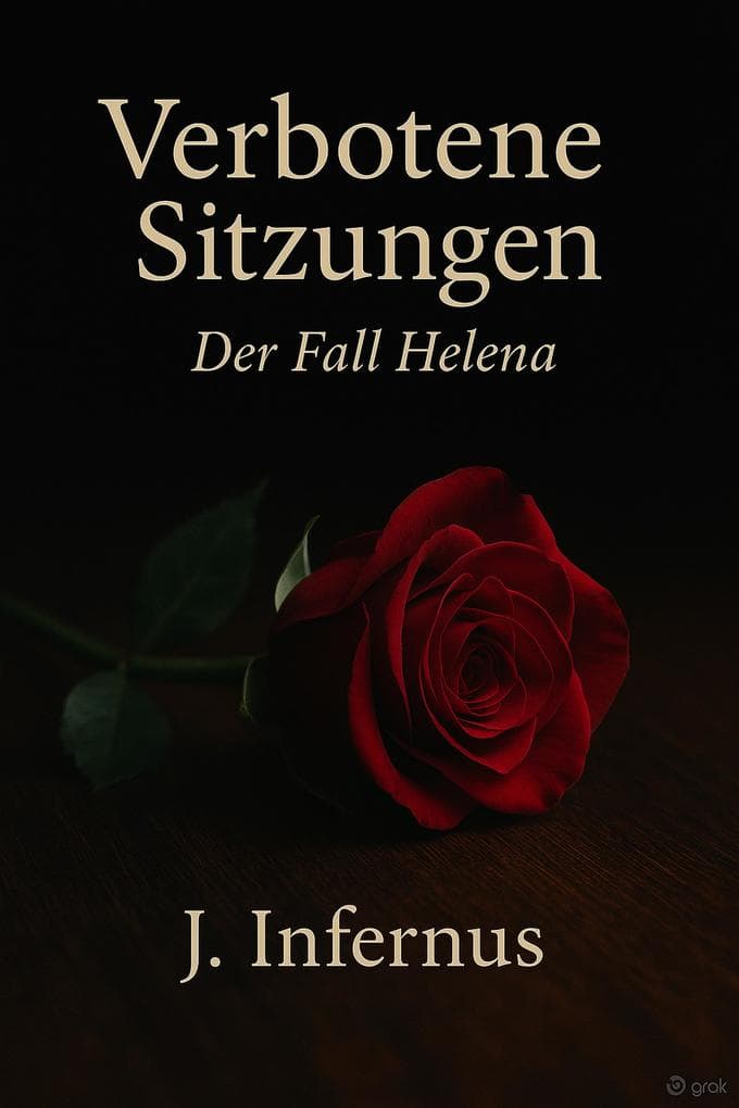 Der Fall Helena (Verbotene Sitzungen, #1)