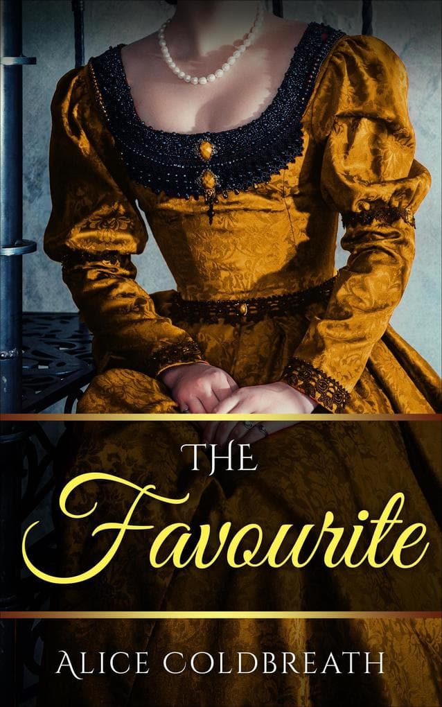The Favourite (The Brides of Karadok, #6)
