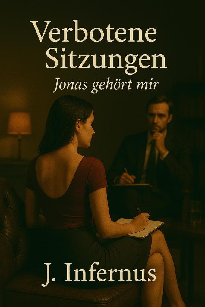 Jonas gehört mir (Verbotene Sitzungen, #2)