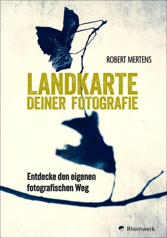 Landkarte deiner Fotografie