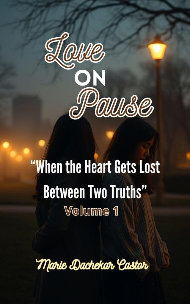 Love on Pause When the Heart Gets Lost Between Two Truths (4, #1)