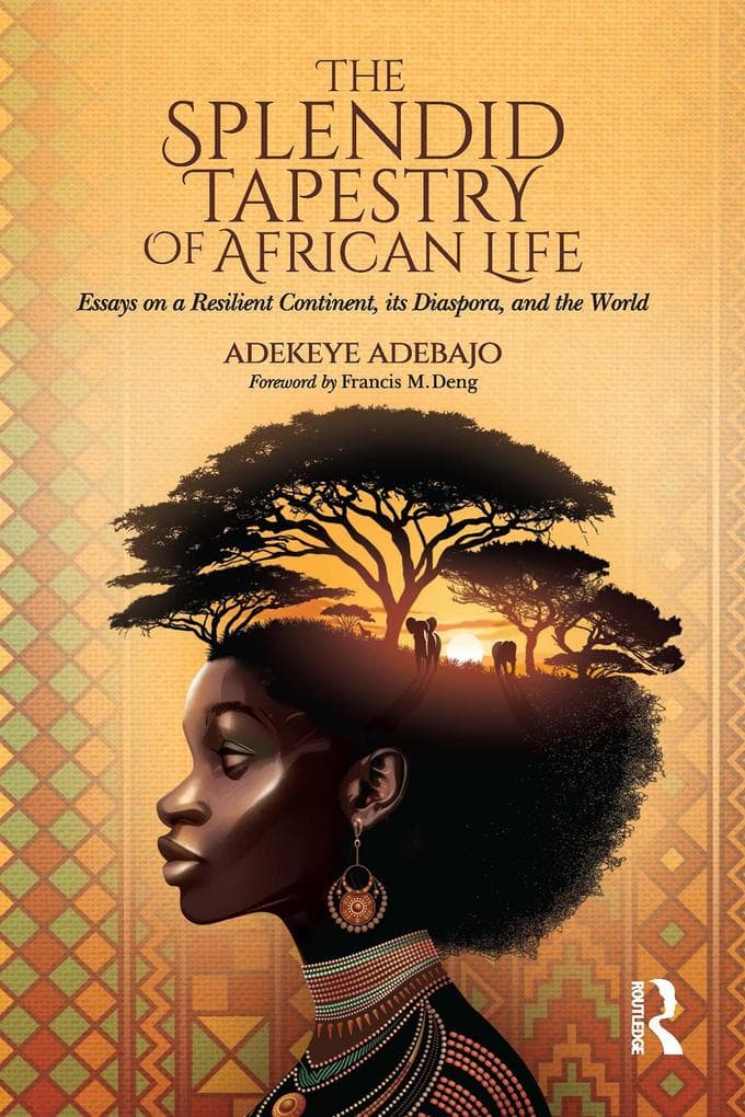 The Splendid Tapestry of African Life