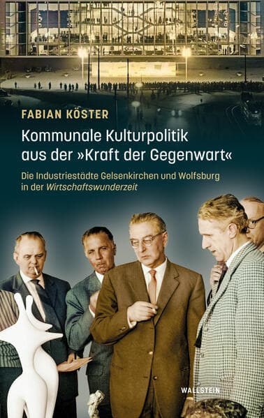 Kommunale Kulturpolitik aus der 'Kraft der Gegenwart'