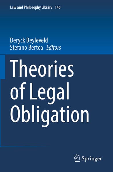 Theories of Legal Obligation
