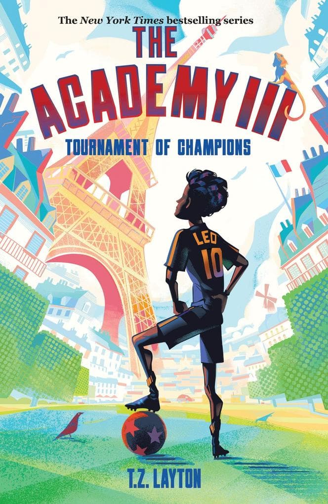 The Academy III: Tournament of Champions