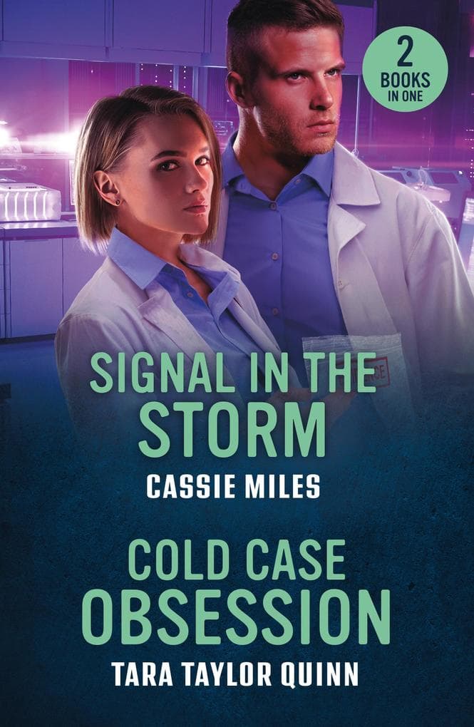 Signal In The Storm / Cold Case Obsession