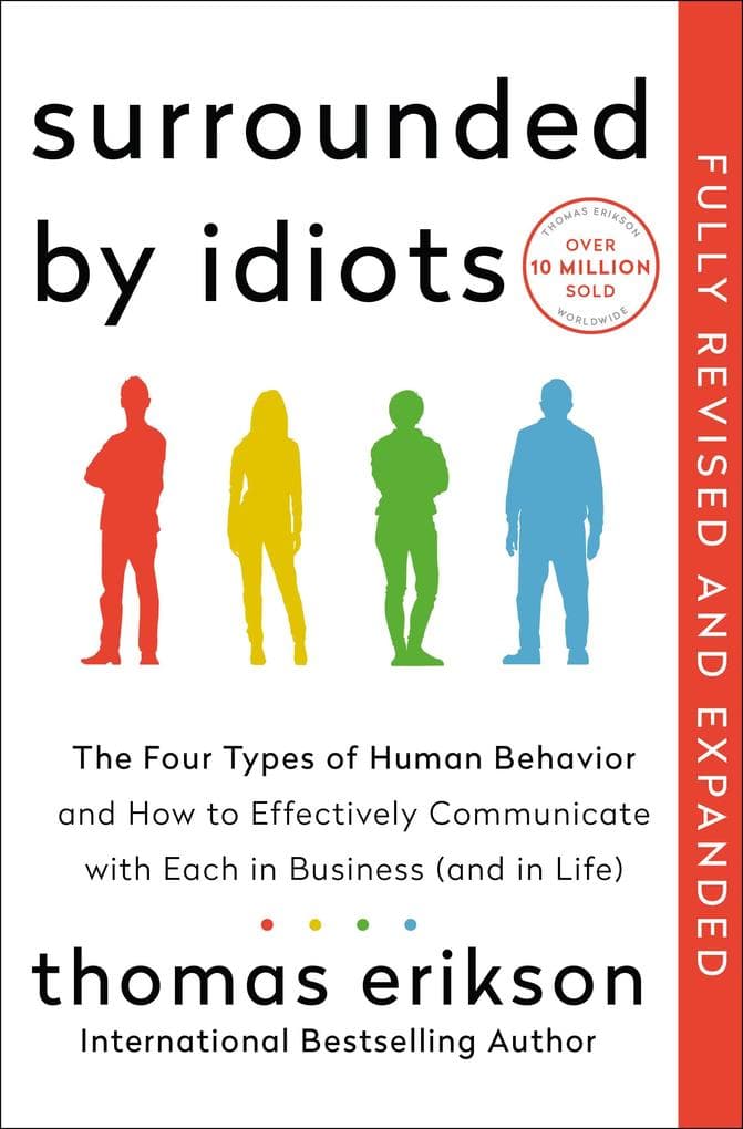 Surrounded by Idiots Revised & Expanded Edition