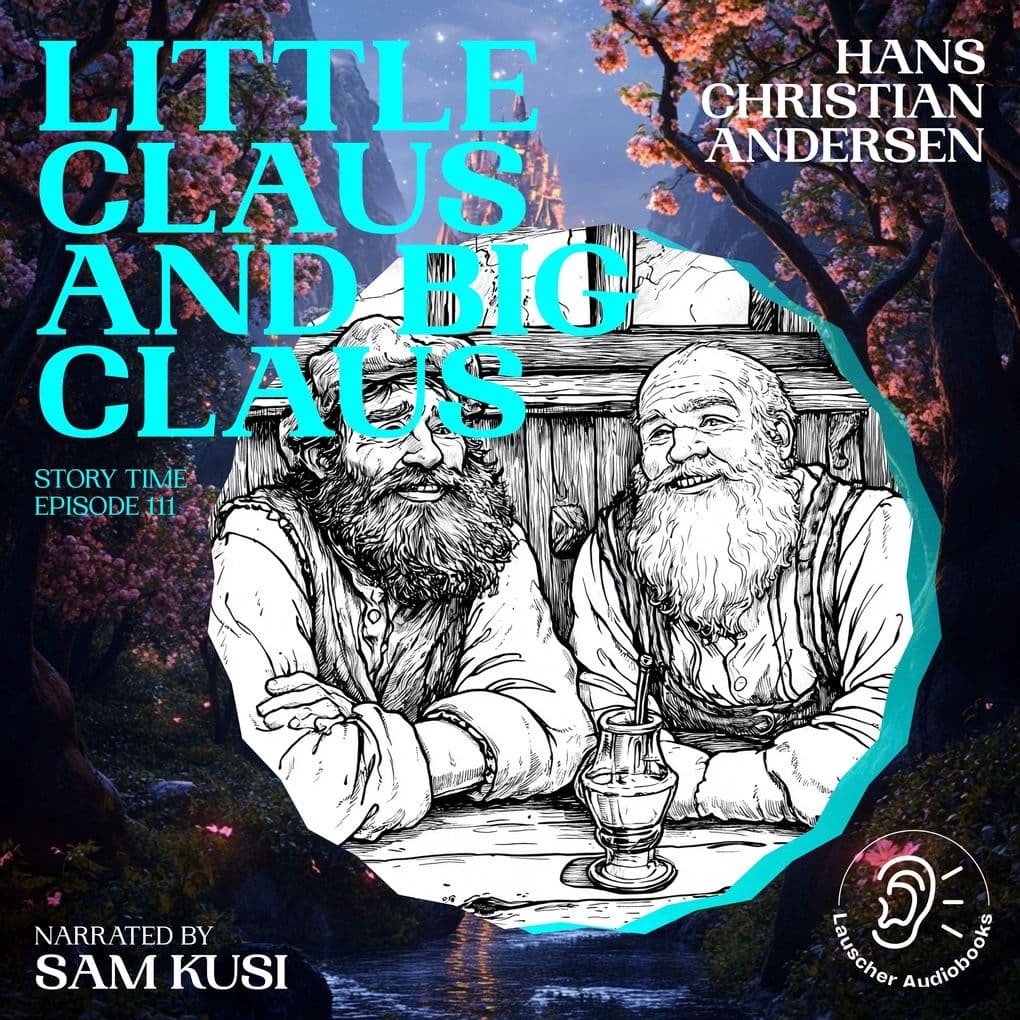 Little Claus and Big Claus (Story Time, Episode 111)