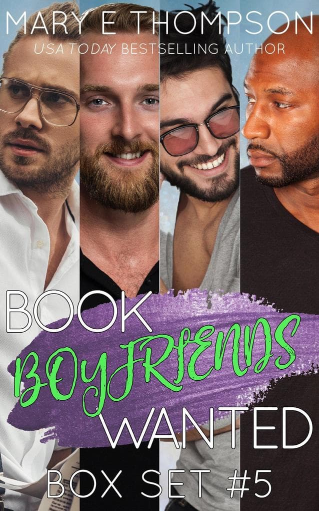 Book Boyfriends Wanted Box Set #5