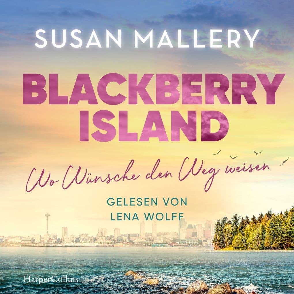 Blackberry Island Wo Wünsche den Weg weisen