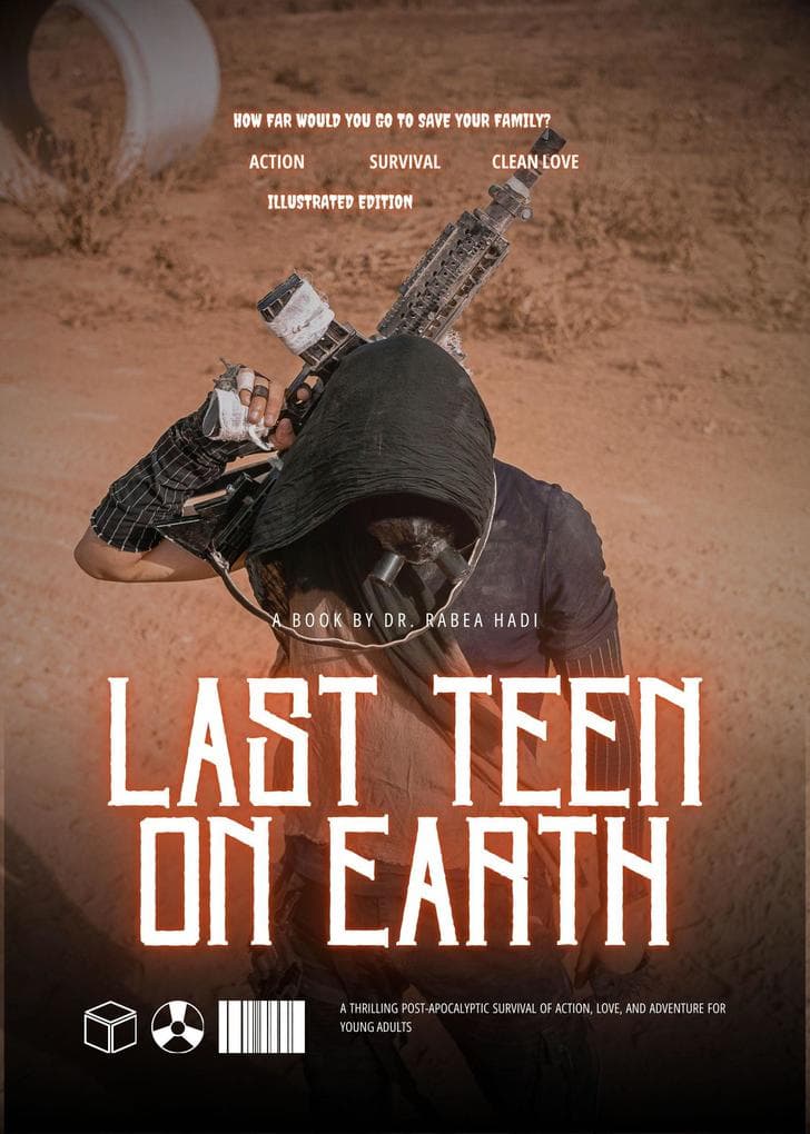 Last Teen on Earth: A Thrilling Post-Apocalyptic Survival of Action, Love, and Adventure for Young Adults (Clean Reads Collection, #9)
