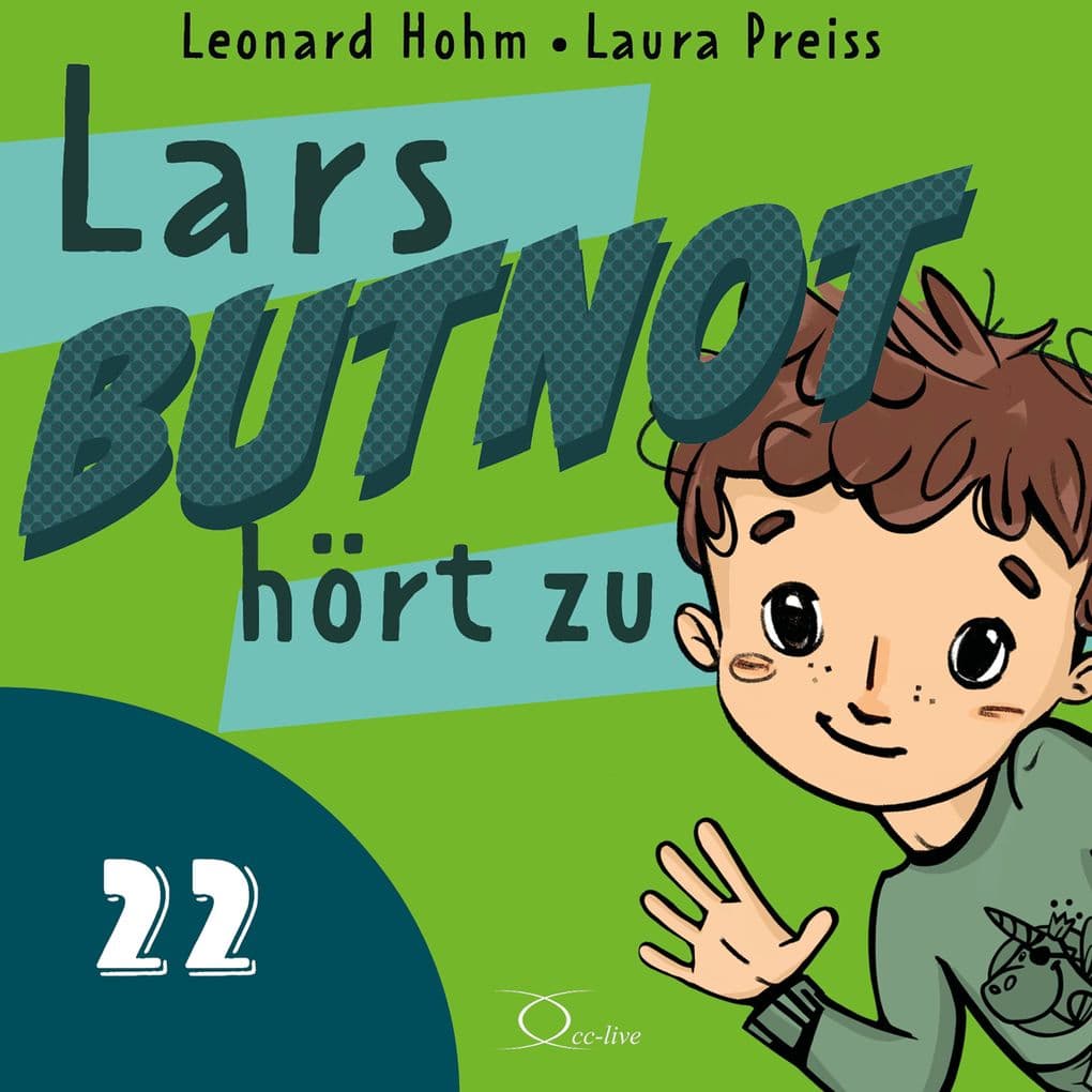 Lars BUTNOT hört zu
