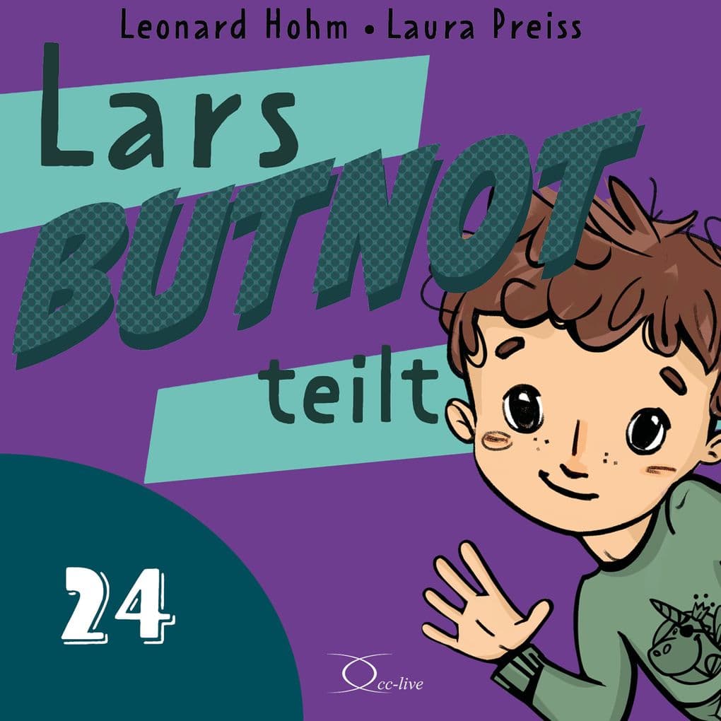 Lars BUTNOT teilt