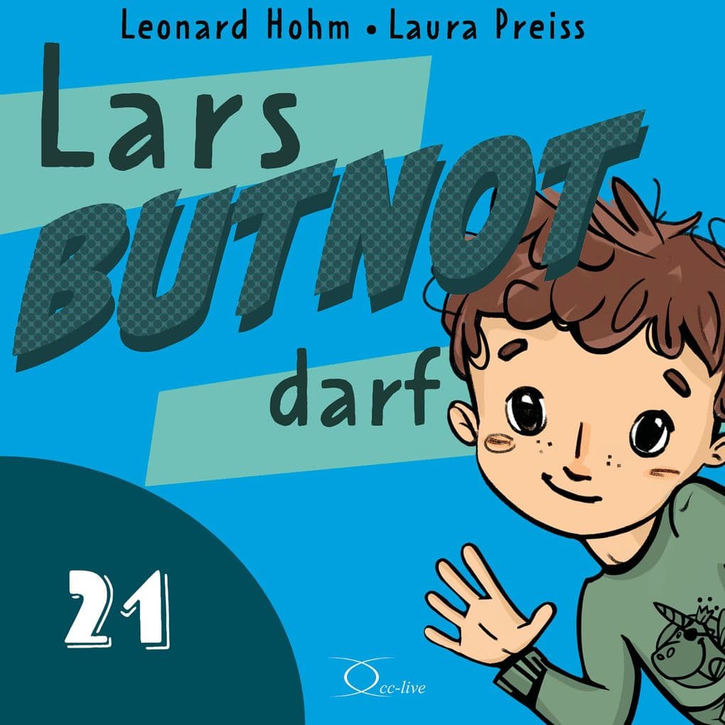 Lars BUTNOT darf