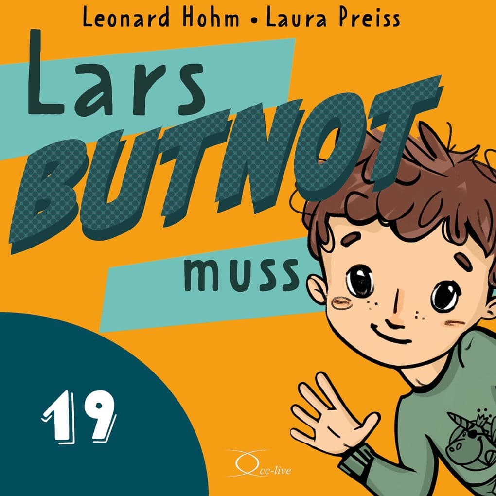 Lars BUTNOT muss