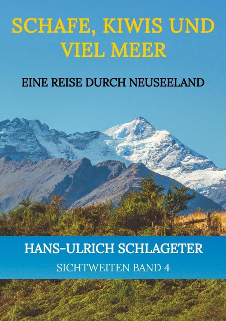 Schafe, Kiwis und viel Meer