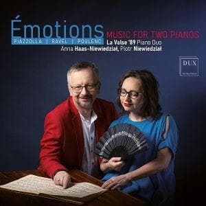 motions - Music for two Pianos