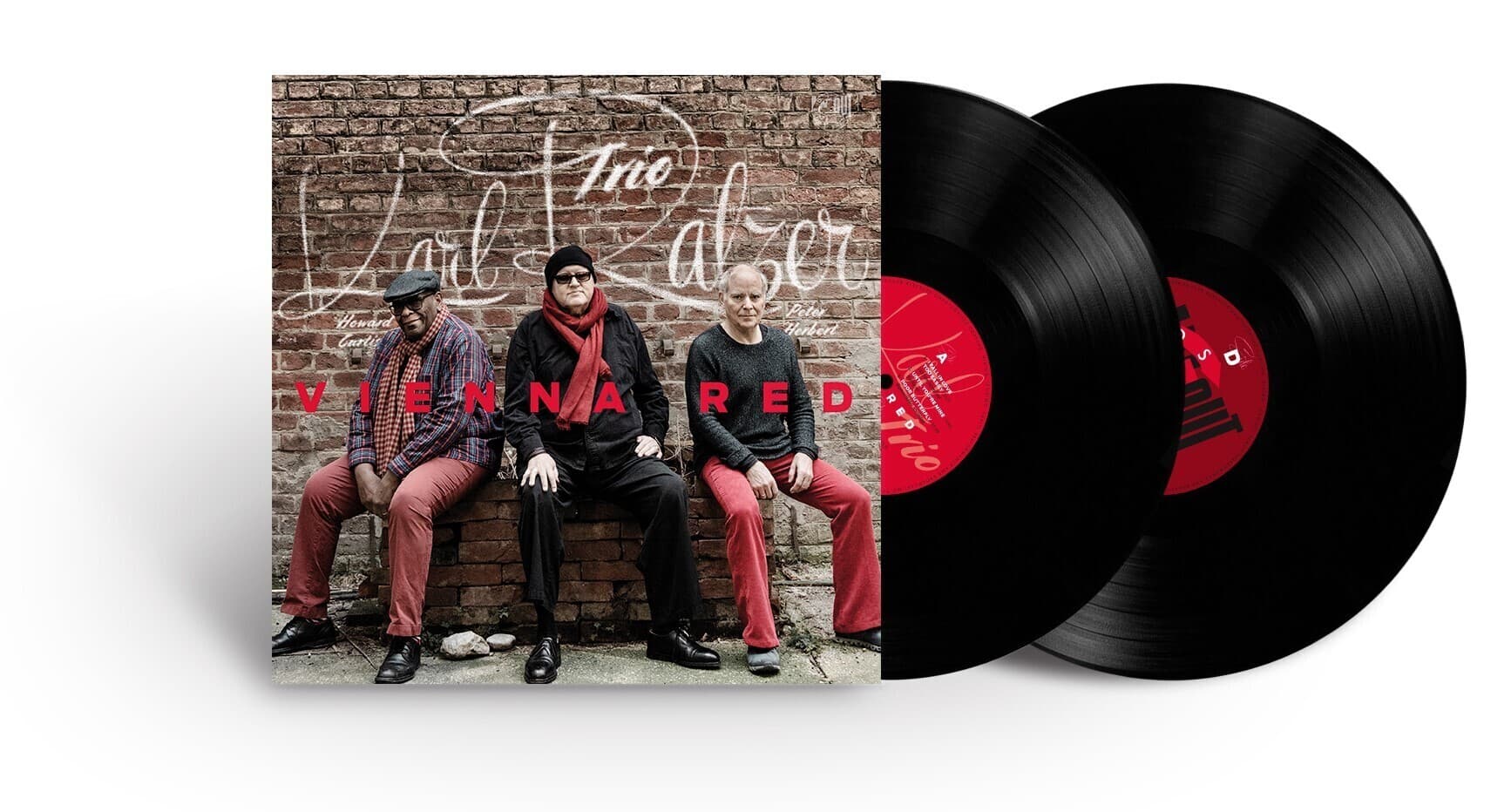 Vienna Red (Lim Gatefold 180g Black 2LP)