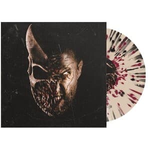 Grizzly (Ltd. Bone w. Black + Burgundy LP)