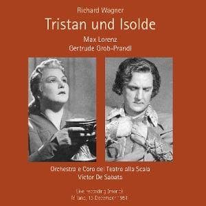 Tristan und Isolde (Liveaufn. mono,Mailand)
