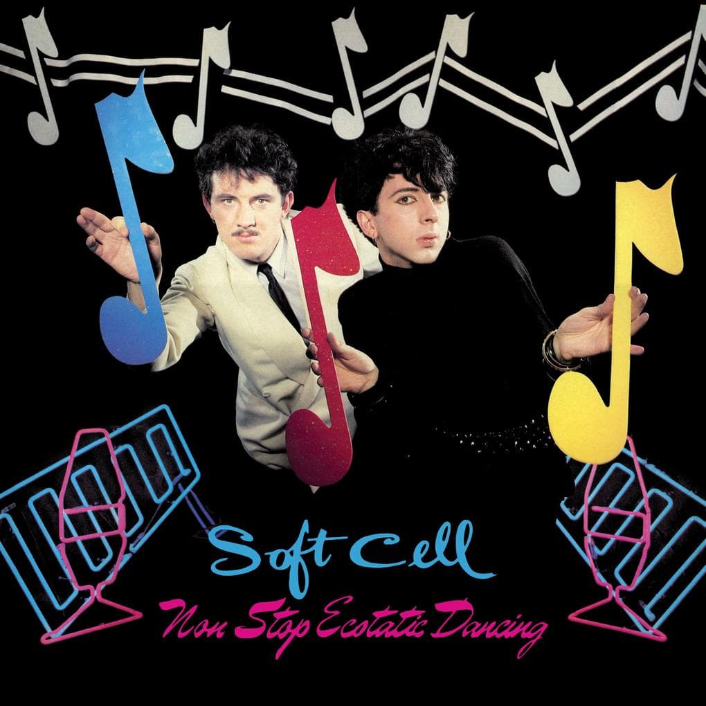 Non-Stop Ecstatic Dancing (Deluxe Edition / 2CD)