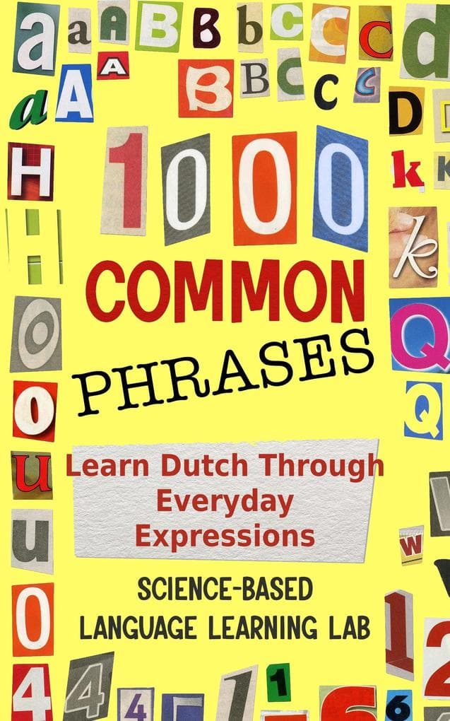 1000 Common Phrases