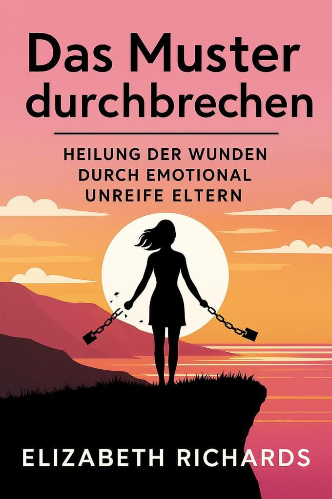 Das Muster durchbrechen: Heilung der Wunden durch emotional unreife Eltern