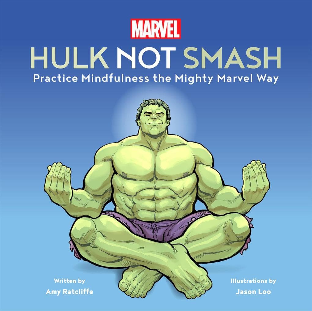 Marvel Hulk Not Smash