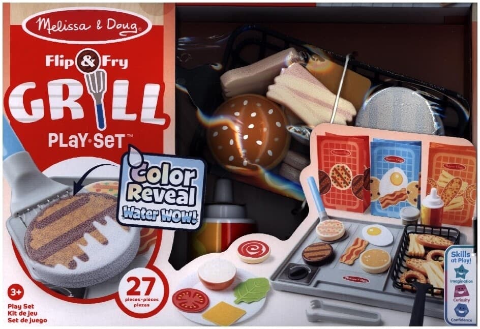 MAC Water Wow Grill Spielset