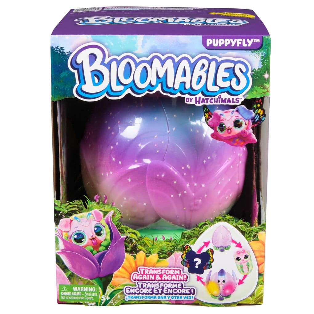 Spin Master - Bloomables - Kittyfly
