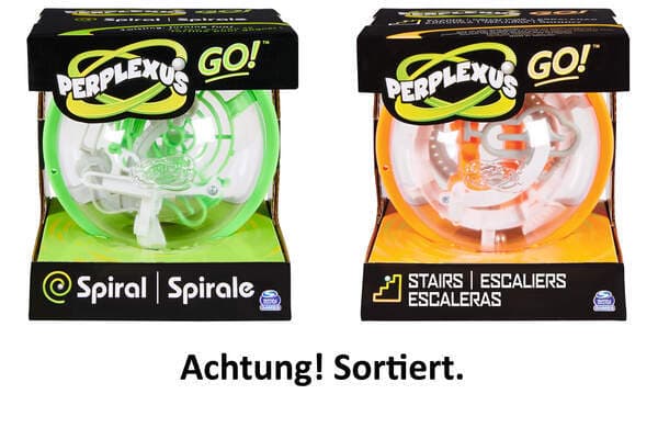 OGM Perplexus Go