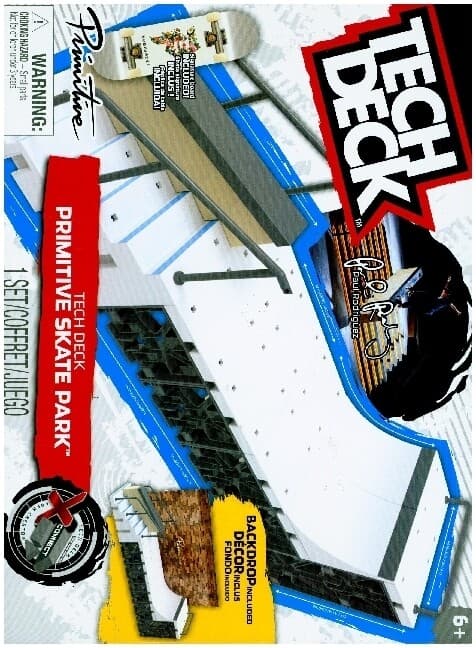 TED Tech Deck X-Connect PLUS