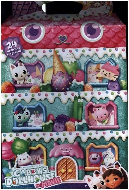 GDH Gabbys Movie Adventskalender