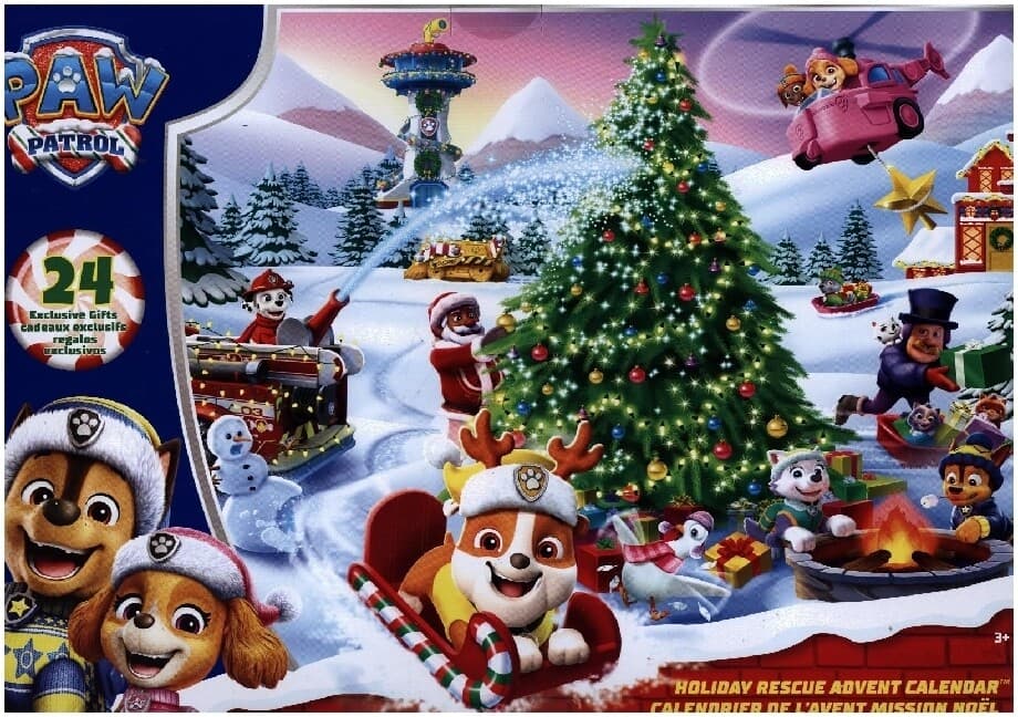 PAW - Adventskalender 2025