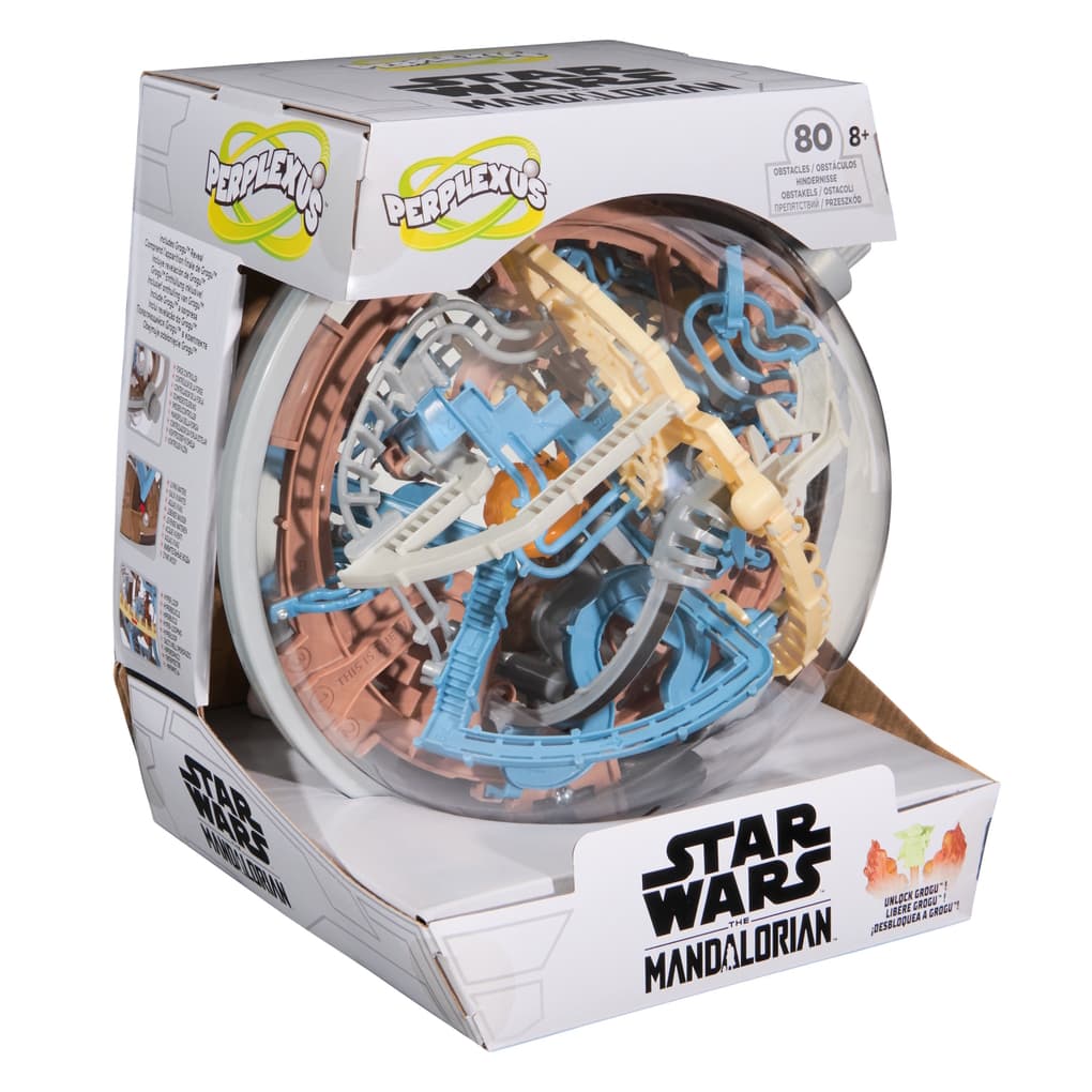 Spin Master - Perplexus Star Wars - The Mandalorian