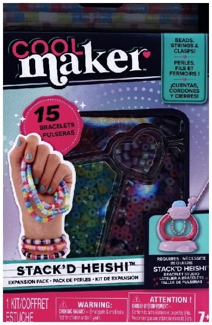 CLM Stack'd Heishi Expansion Pack