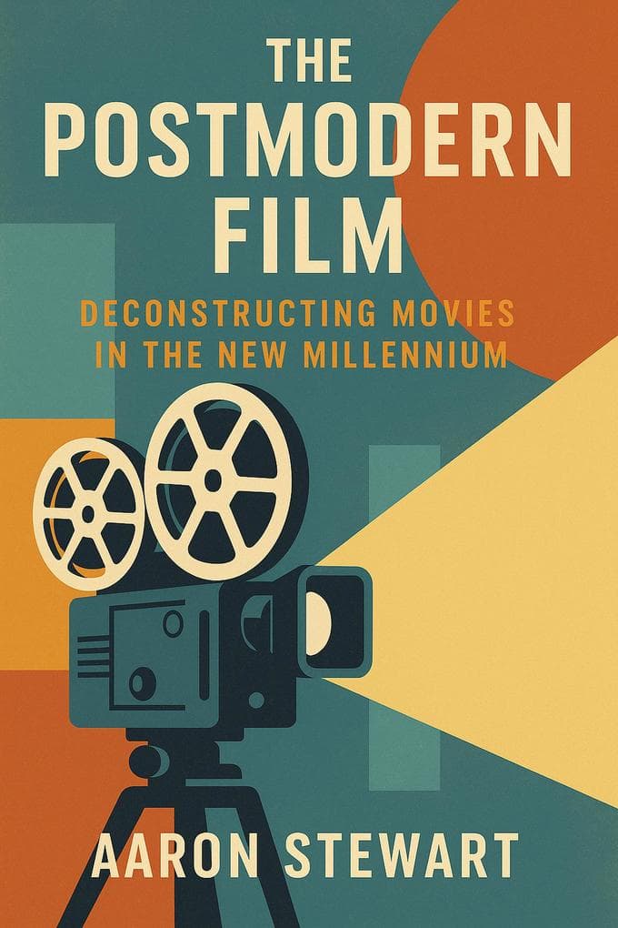 The Postmodern Film: Deconstructing Movies in the New Millennium
