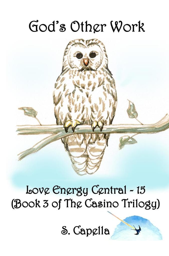 God's Other Work (Love Energy Central, #15)