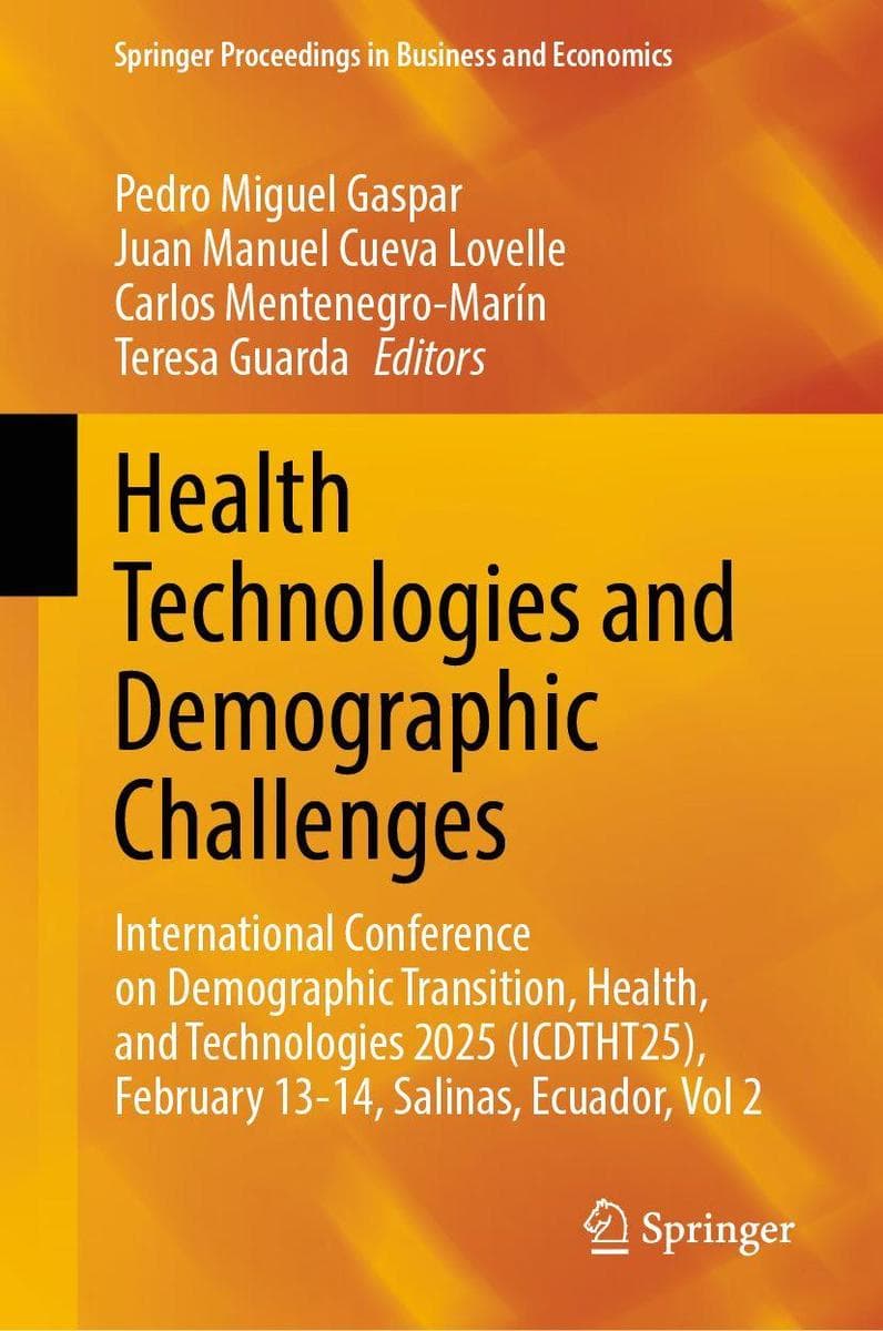 Health Technologies and Demographic Challenges