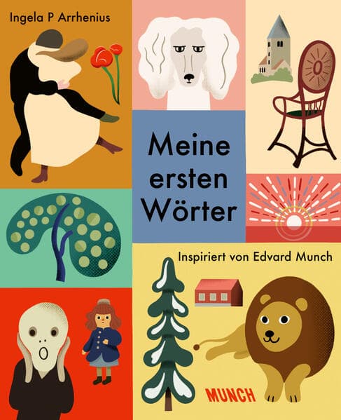 Meine ersten Wörter