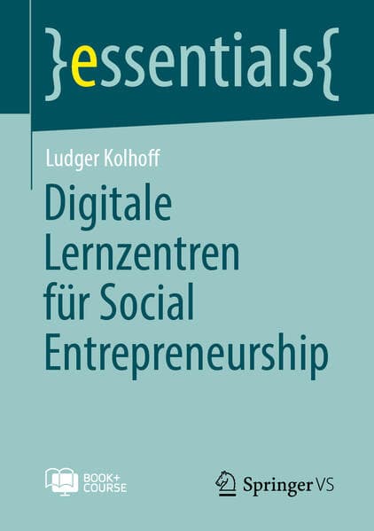 Digitale Lernzentren für Social Entrepreneurship 