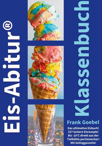 Eis Abitur Klassenbuch