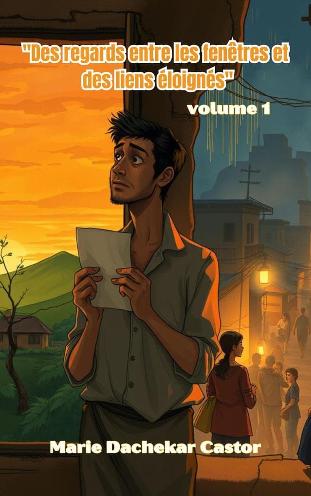 "Des regards entre les fenêtres et des liens éloignés" (4, #1)