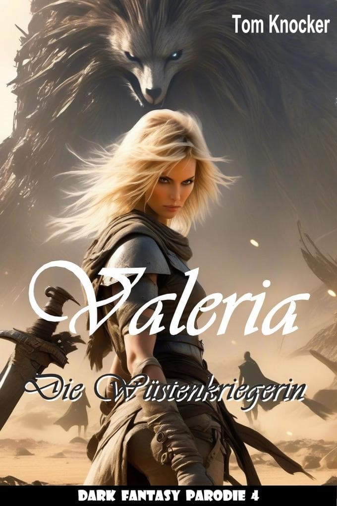 Valeria die Wüstenkriegerin