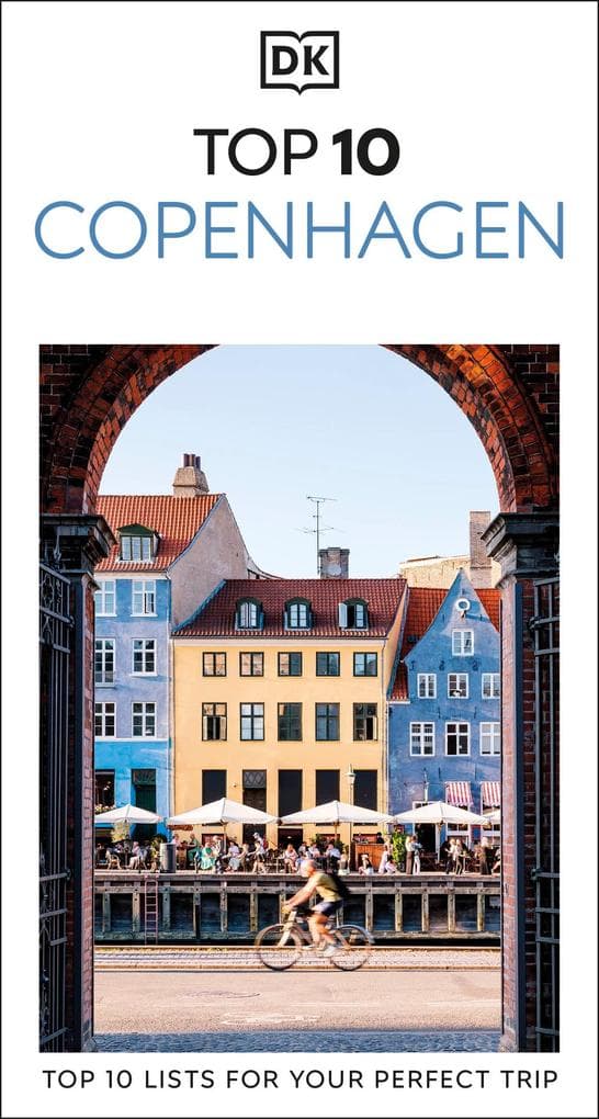 DK Top 10 Copenhagen