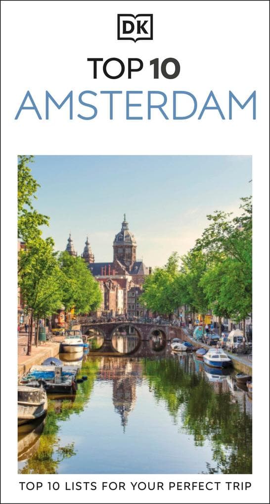 DK Top 10 Amsterdam