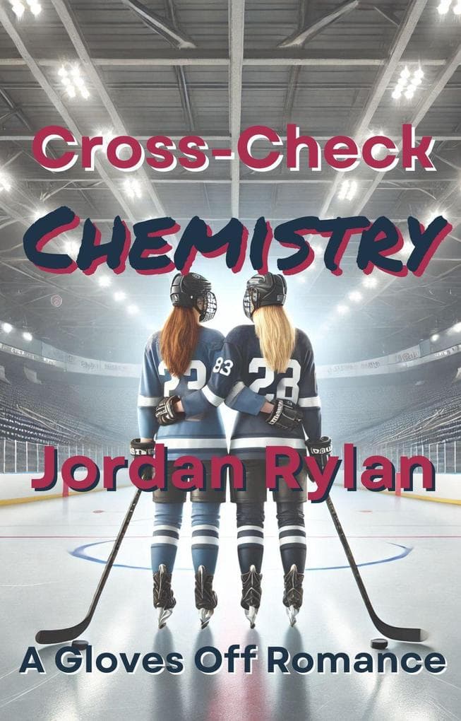 Crosscheck der Herzen (Handschuhe Aus (Gloves Off, German Edition), #2)