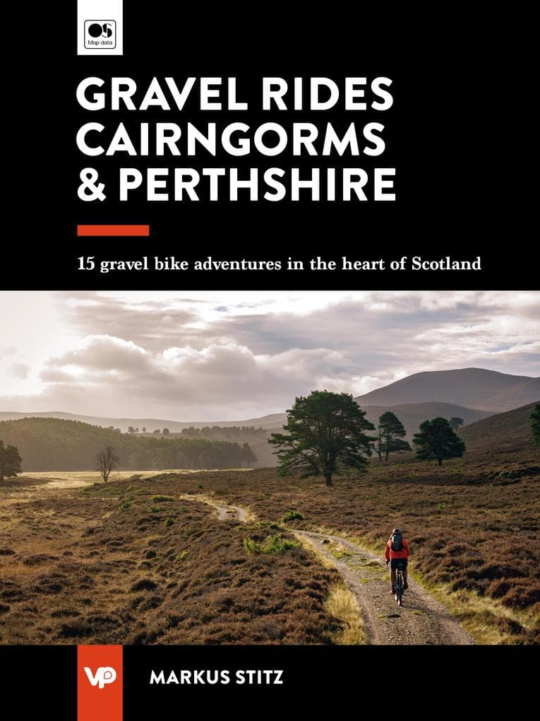 Gravel Rides Cairngorms & Perthshire